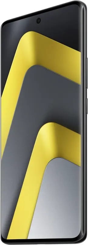 Смартфон Poco M8 5G 8/256GB Black