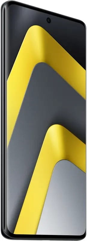 Смартфон Poco M8 5G 8/256GB Black