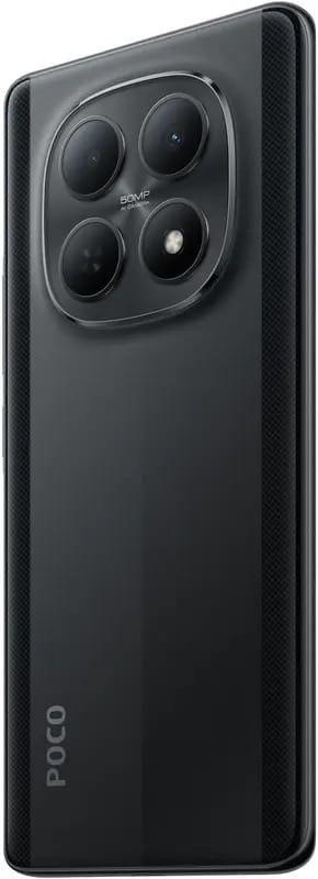 Смартфон Poco M8 5G 8/256GB Black