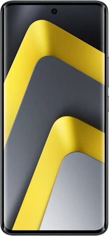 Смартфон Poco M8 5G 8/256GB Black
