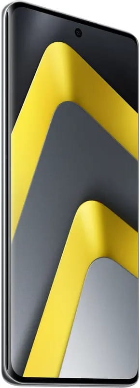 Смартфон Poco M8 5G 8/256GB Silver