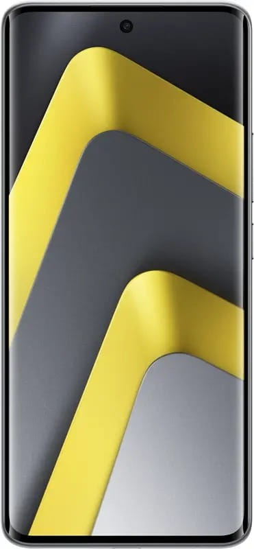 Смартфон Poco M8 5G 8/256GB Silver