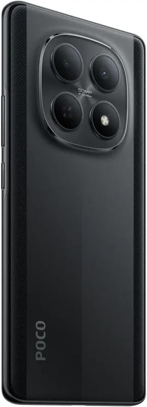 Смартфон Poco M8 5G 8/512GB Black