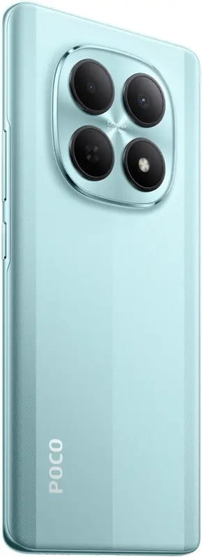 Смартфон Poco M8 5G 8/512GB Green