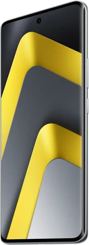 Смартфон Poco M8 5G 8/512GB Silver