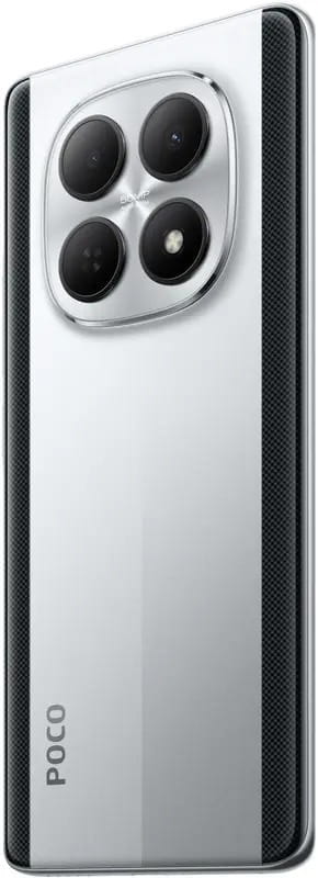 Смартфон Poco M8 5G 8/512GB Silver