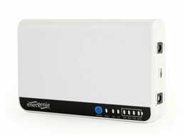 Джерело безперебійного живлення для роутерів/комутаторів EnerGenie EG-UPS-DC18
