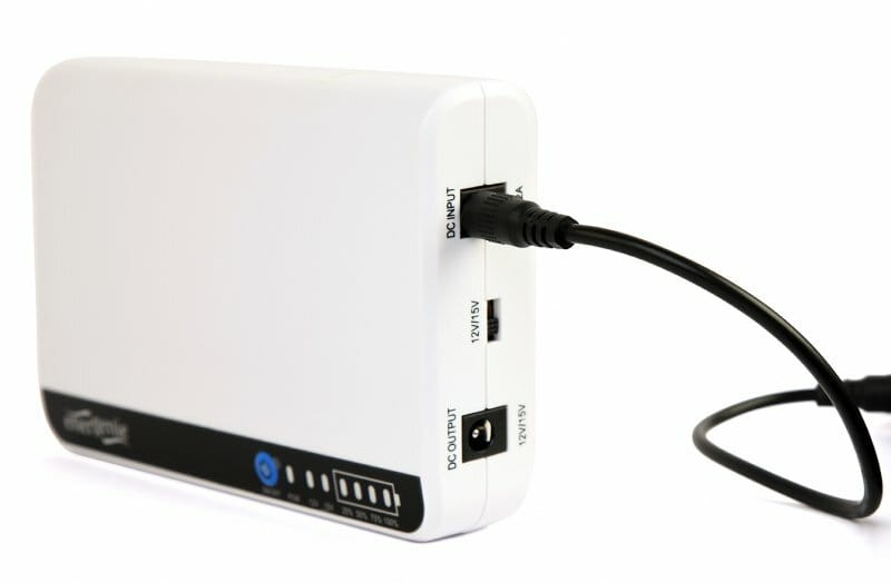 ИБП для роутеров/коммутаторов EnerGenie EG-UPS-DC18
