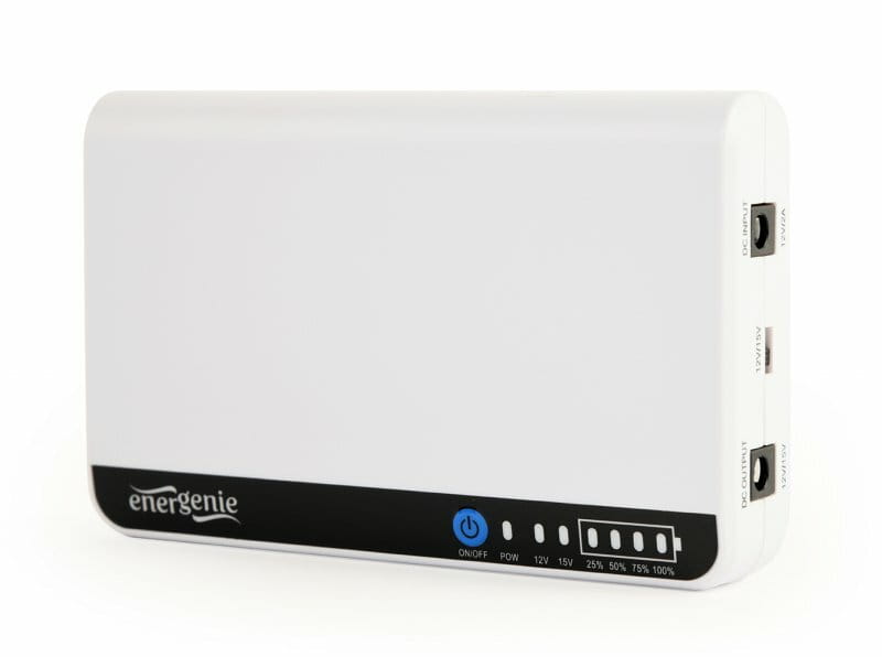 ИБП для роутеров/коммутаторов EnerGenie EG-UPS-DC18