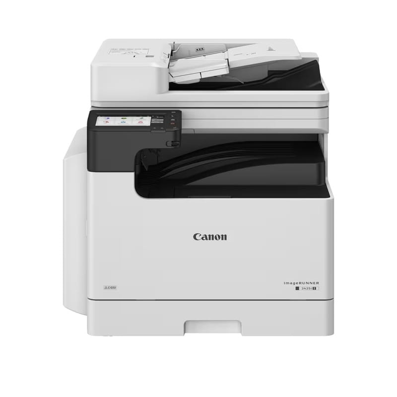 МФУ А3 ч/б Canon iR2425i II MFP c Wi-Fi (7078C002) (поставляется без картриджа)