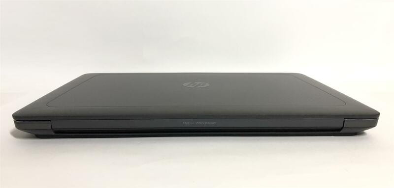 Ноутбук HP ZBook 17 G3 / 17.3" (1600x900) / i5-6440HQ / 8GB / 256GB SSD / nVidia Quadro M1000M 2GB / Win10Pro / Backlight / сканер відбитка - Б/в