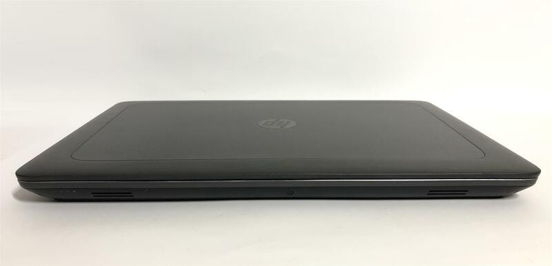 Ноутбук HP ZBook 17 G3 / 17.3" (1600x900) / i5-6440HQ / 8GB / 256GB SSD / nVidia Quadro M1000M 2GB / Win10Pro / Backlight / сканер відбитка - Б/в