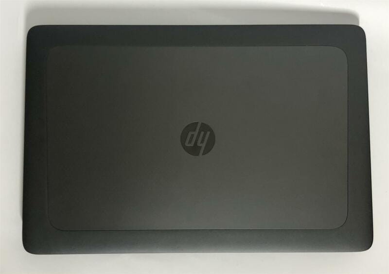 Ноутбук HP ZBook 17 G3 / 17.3" (1600x900) / i5-6440HQ / 8GB / 256GB SSD / nVidia Quadro M1000M 2GB / Win10Pro / Backlight / сканер відбитка - Б/в