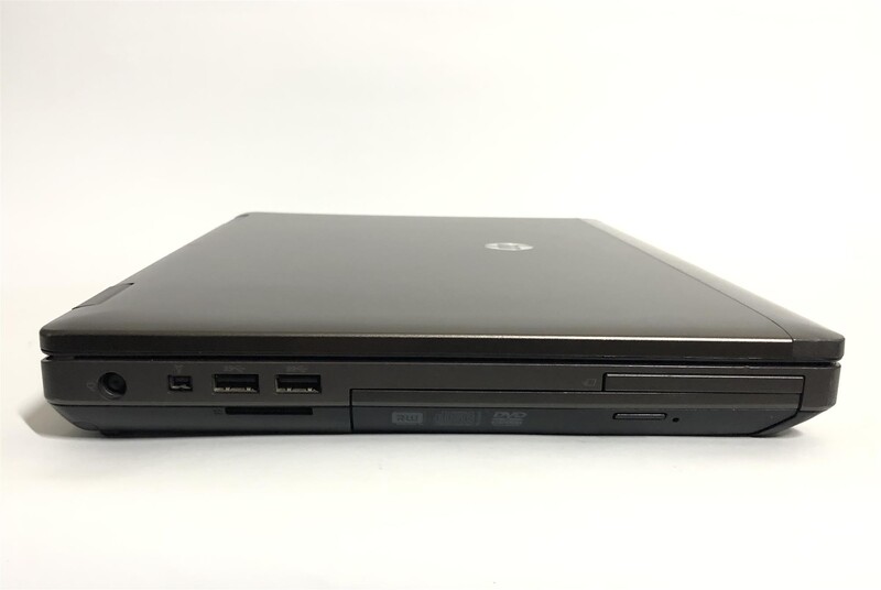 Ноутбук HP ProBook 6470b / 14" (1366x768) / i5-3210M / 8GB / 250GB HDD / Win10Pro - Б/в