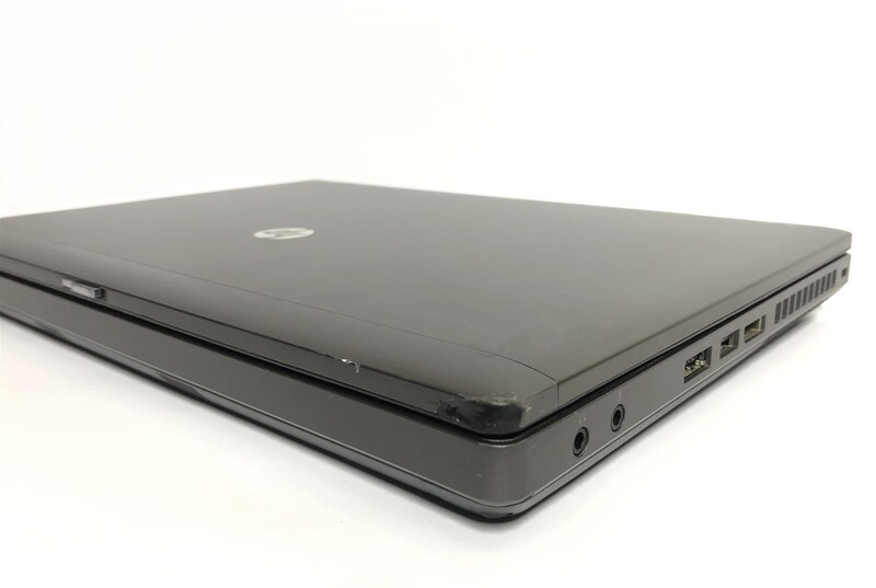 Ноутбук HP ProBook 6470b / 14" (1366x768) / i5-3210M / 8GB / 250GB HDD / Win10Pro - Б/в