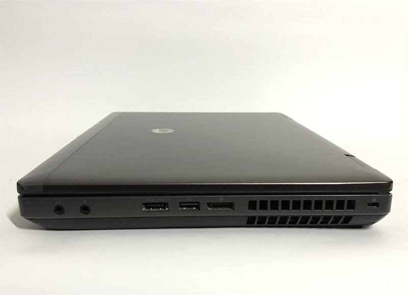 Ноутбук HP ProBook 6470b / 14" (1366x768) / i5-3210M / 8GB / 250GB HDD / Win10Pro - Б/в