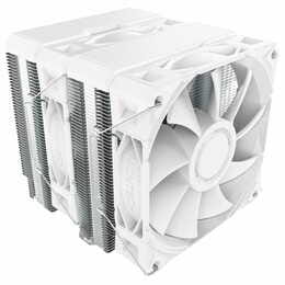 Кулер процессорный Montech NX600 White