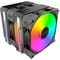 Фото - Кулер процессорный Montech NX600 ARGB Black | click.ua