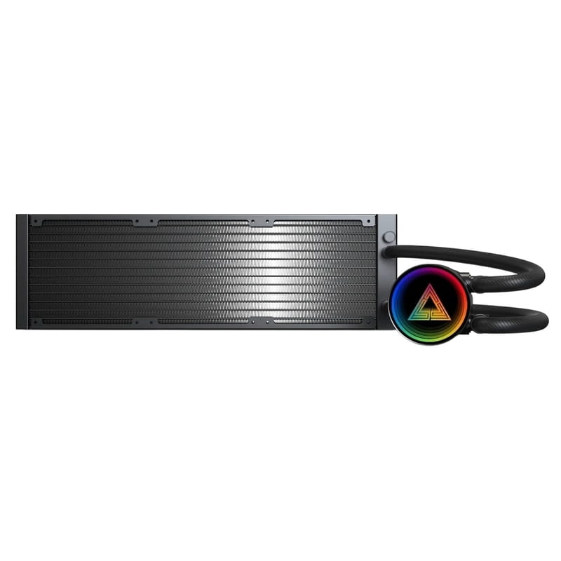 Система водяного охолодження Montech Lightflow ARGB 360 Black