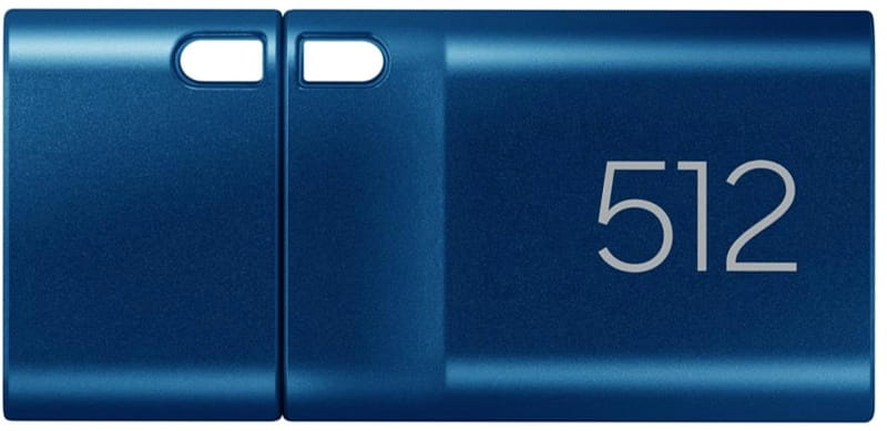 Флеш-накопичувач USB3.2 512GB Type-C Samsung (MUF-512DA/APC)