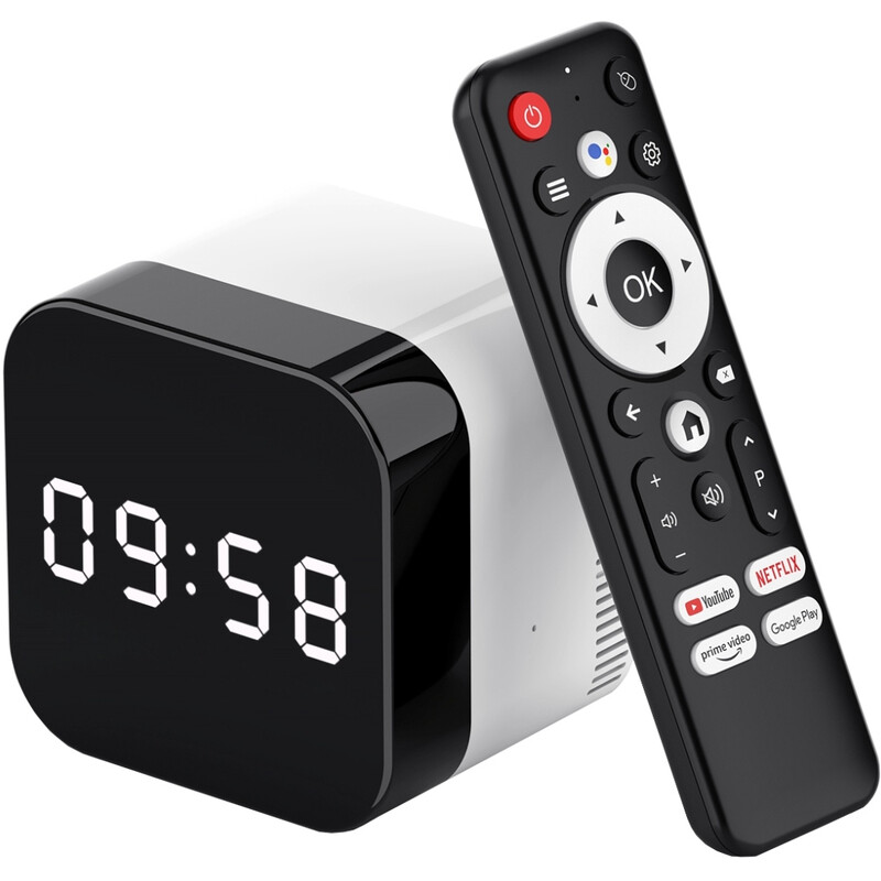 HD-медіаплеєр H96 Max H728 2/16 GB