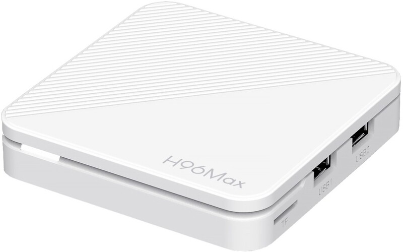 HD медиаплеер H96 Max H313 2/16 GB