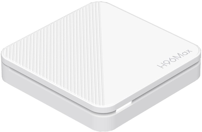 HD медиаплеер H96 Max H313 2/16 GB