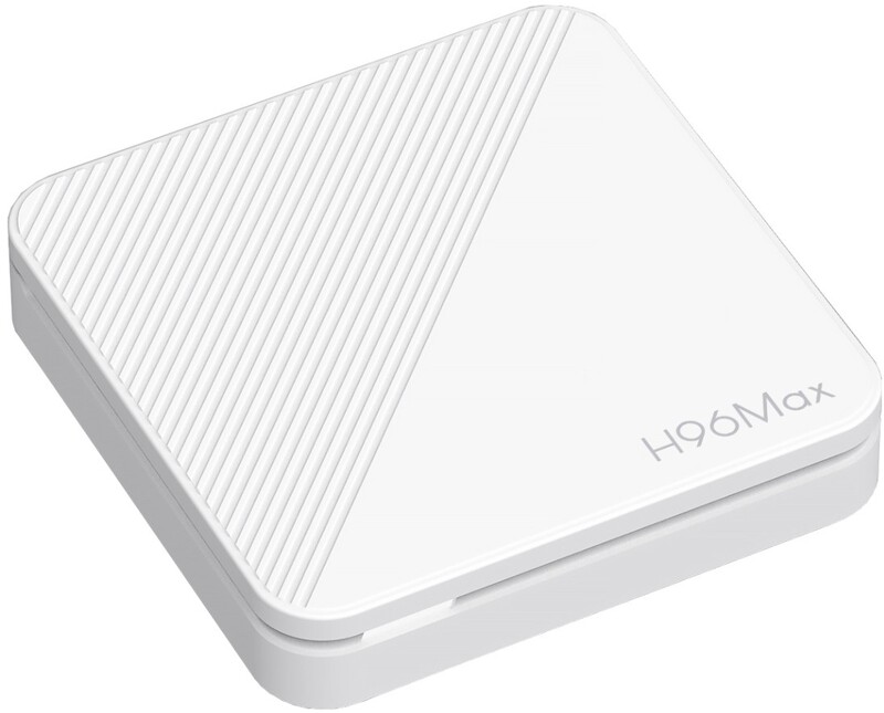 HD медиаплеер H96 Max H313 2/16 GB