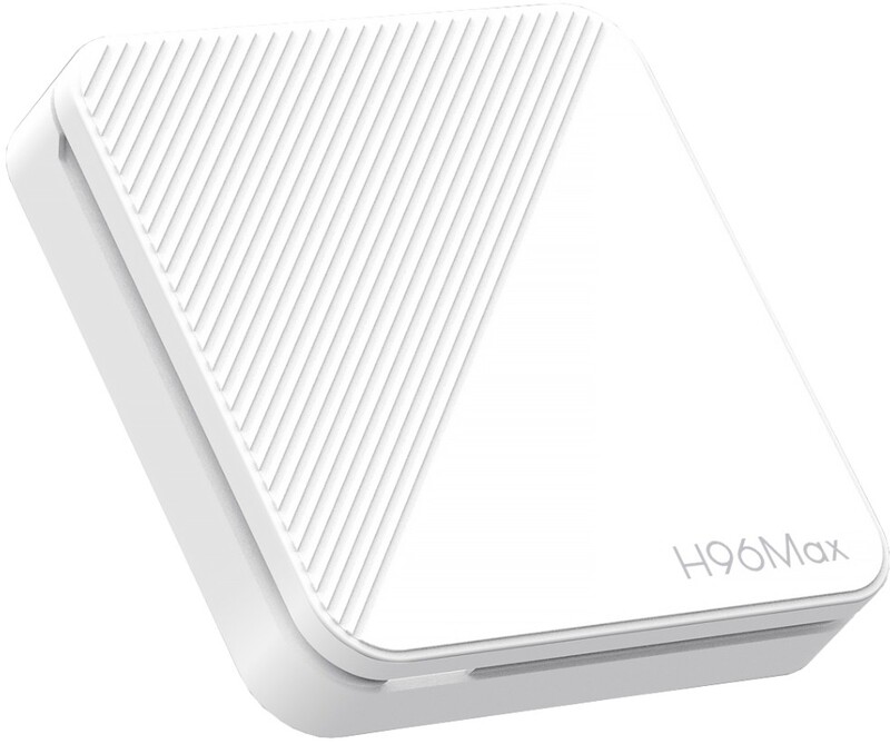 HD медиаплеер H96 Max H313 2/16 GB