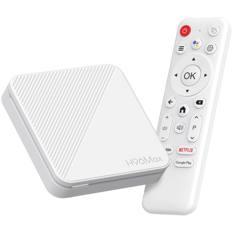 HD медиаплеер H96 Max H313 2/16 GB