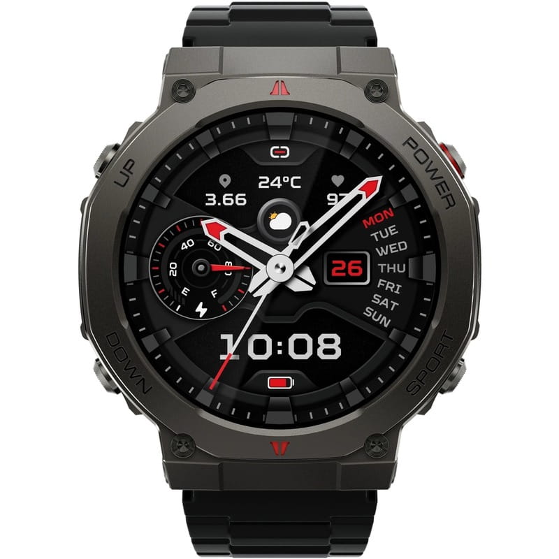 Смарт-часы Black Shark GS3 Ultra BS-W2415 Black