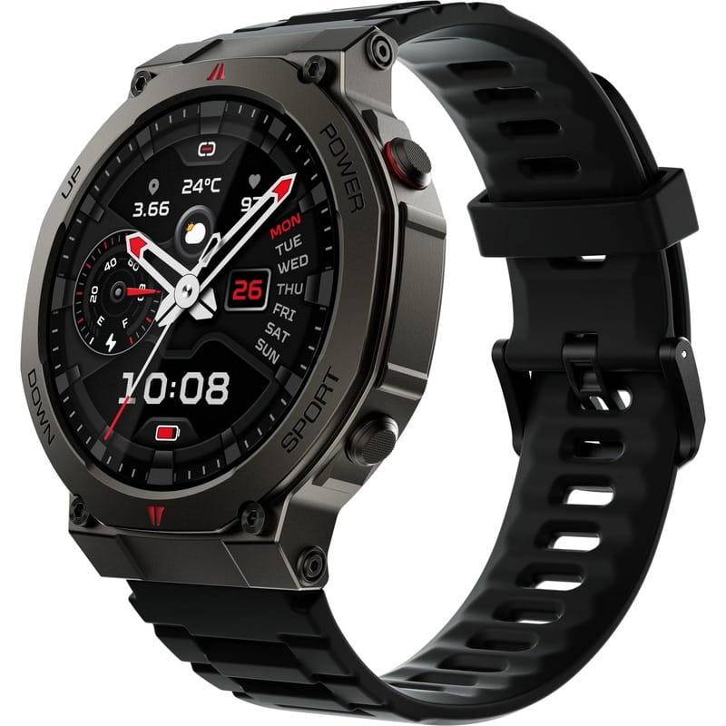 Смарт-часы Black Shark GS3 Ultra BS-W2415 Black