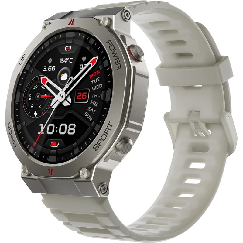 Смарт-часы Black Shark GS3 Ultra BS-W2415 Silver