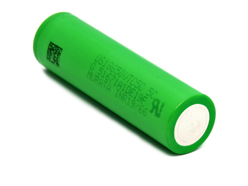 Аккумулятор Murata US18650VTC5C 18650 Li-ion 2600 mAh 1шт
