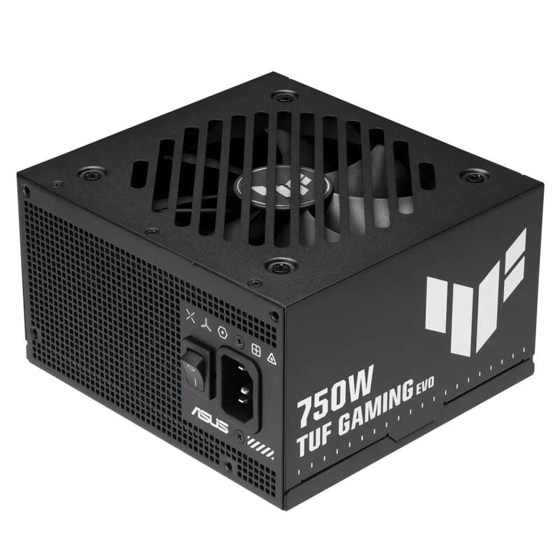 Блок питания Asus TUF Gaming 750W Bronze EVO (90YE00D5-B0NA00)