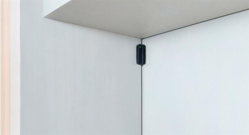 Корпус DummyBox для Ajax DoorProtect Black