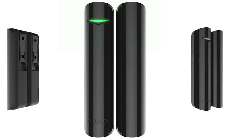 Корпус DummyBox для Ajax DoorProtect Black