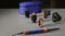 Фото - Стайлер Dyson Airwrap HS08 Complete Long Curly+Coily Vinca Blue/Topaz (533759-01) | click.ua