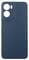 Фото - Чeхол-накладка Dengos Carbon для Motorola Moto G05 Blue (DG-KM-179) + защитное стекло | click.ua