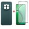 Фото - Чохол-накладка Dengos Soft для Realme 12 4G/5G Green (DG-KM-184) + захисне скло | click.ua