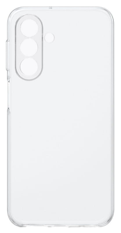Чохол-накладка Dengos Soft для Samsung Galaxy A17 5G SM-A176 Clear (DG-KM-171) + захисне скло