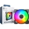 Фото - Вентилятор Montech HP140 ARGB PWM (B) Black | click.ua