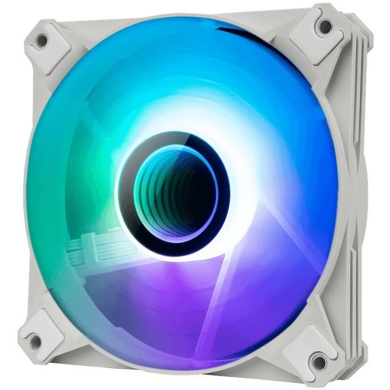 Вентилятор DarkFlash INF8 White Bulk