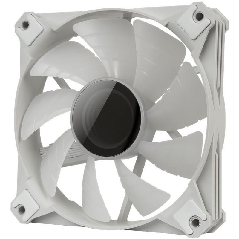 Вентилятор DarkFlash INF8 White Bulk