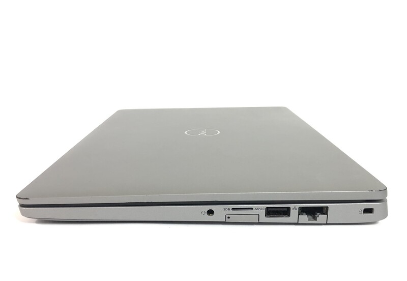 Ноутбук Dell Latitude 5310 / 13.3" FullHD IPS Touch / i5-10210U / 16GB / 256GB SSD / 4G/LTE / Win11Pro / Backlight - Б/у
