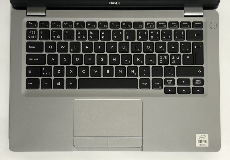 Ноутбук Dell Latitude 5310 / 13.3" FullHD IPS Touch / i5-10210U / 16GB / 256GB SSD / 4G/LTE / Win11Pro / Backlight - Б/у