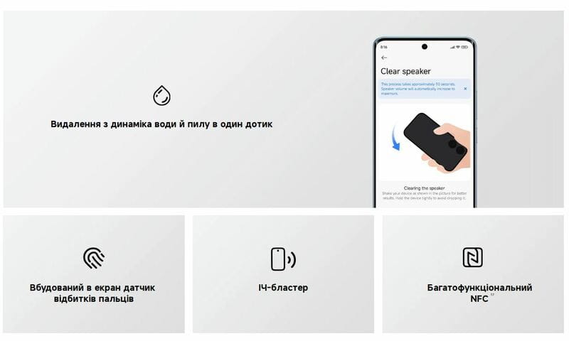 Смартфон Xiaomi Redmi Note 15 6/128GB Black