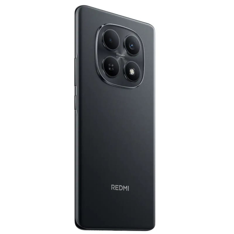Смартфон Xiaomi Redmi Note 15 8/256GB Black