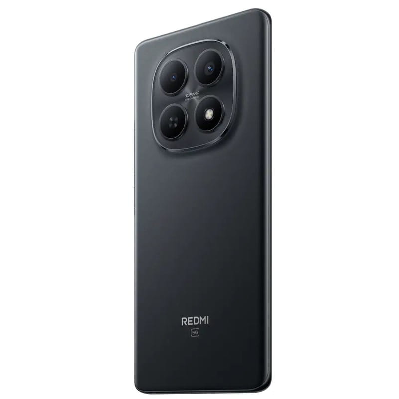 Смартфон Xiaomi Redmi Note 15 5G 6/128GB Black