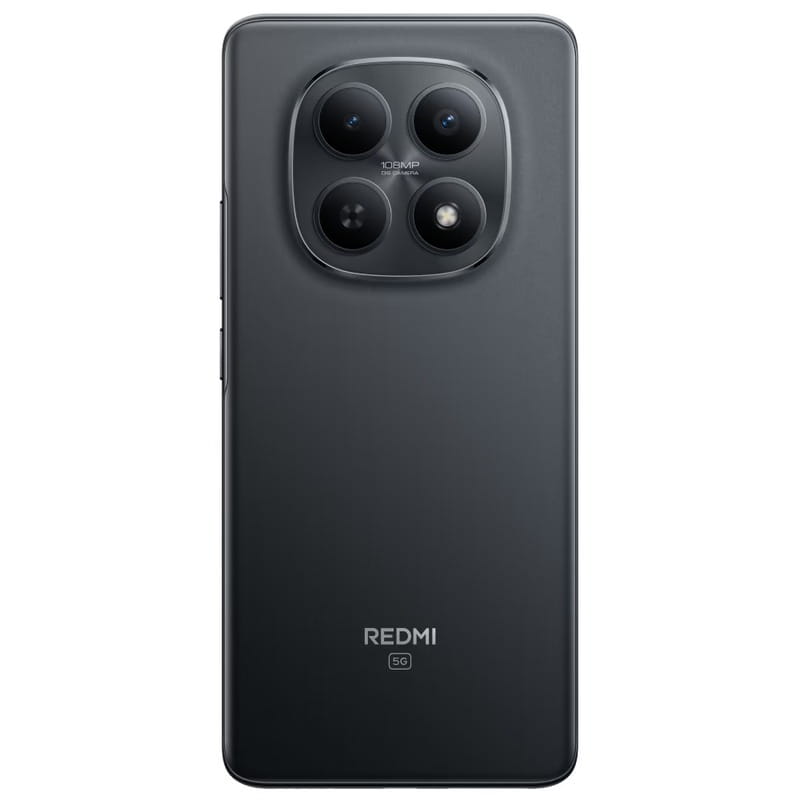 Смартфон Xiaomi Redmi Note 15 5G 8/256GB Black